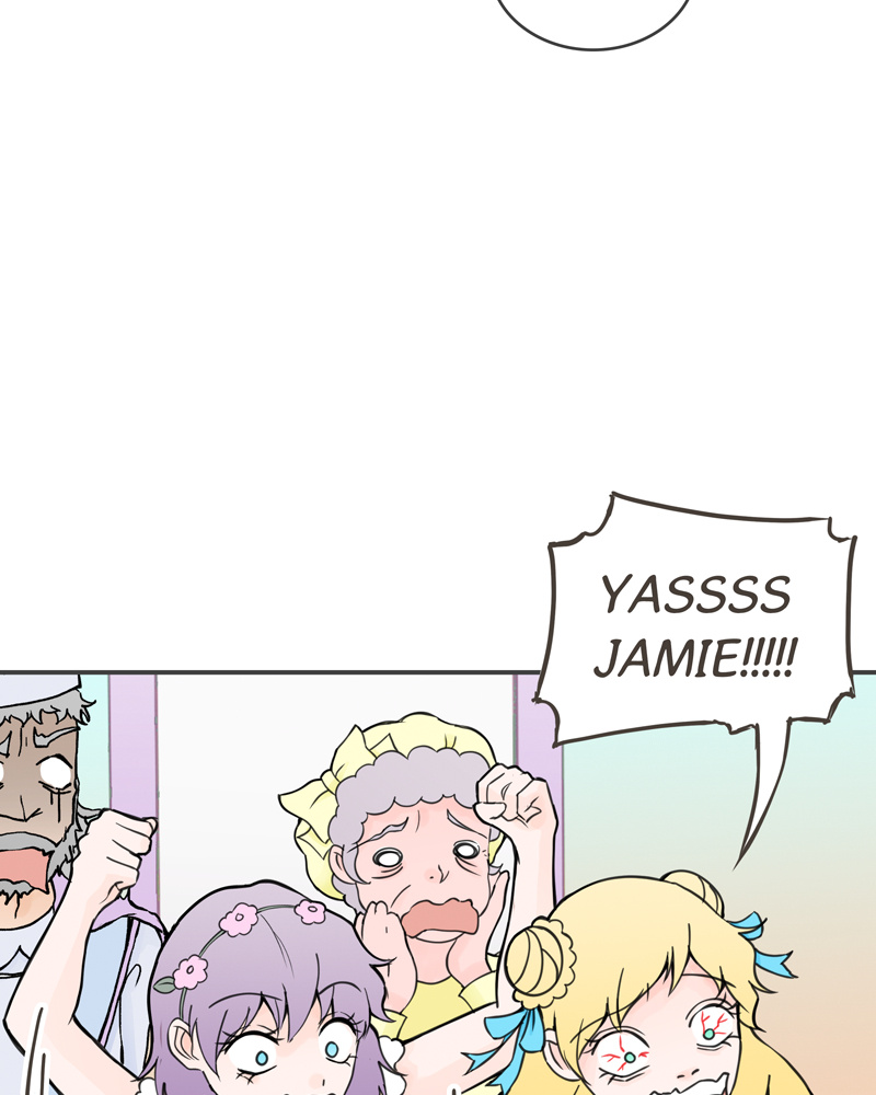 Cursed Princess Club chapter 61 - page 39