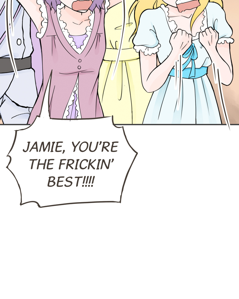 Cursed Princess Club chapter 61 - page 40