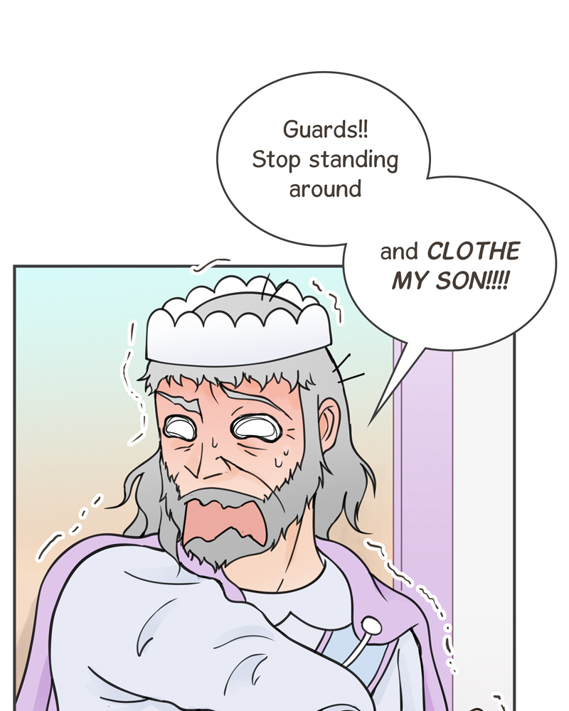 Cursed Princess Club chapter 61 - page 41