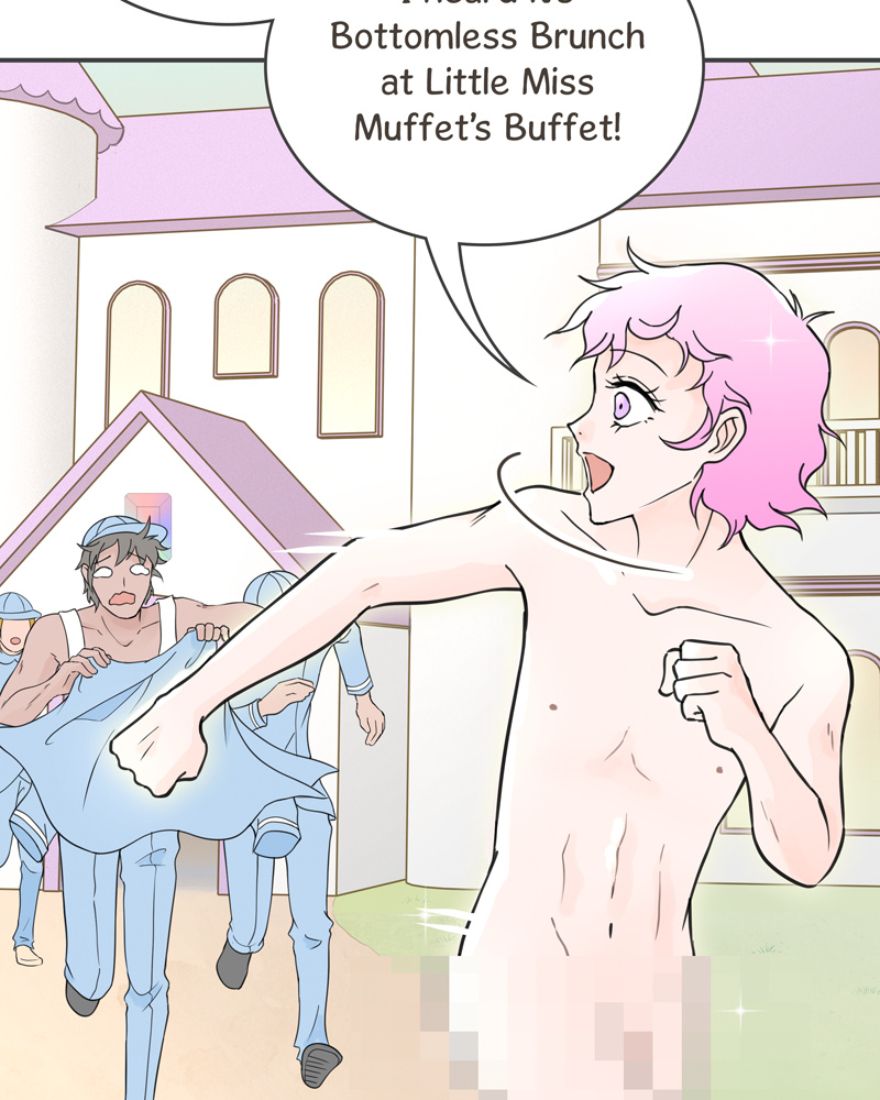 Cursed Princess Club chapter 61 - page 43