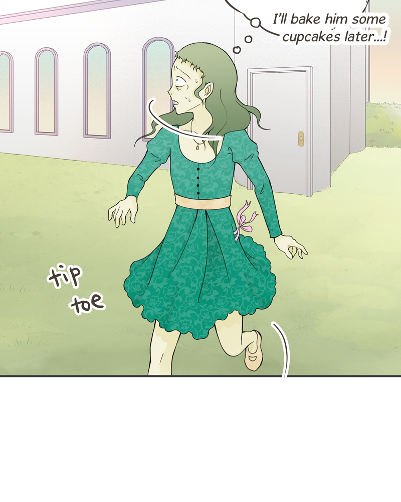 Cursed Princess Club chapter 61 - page 45