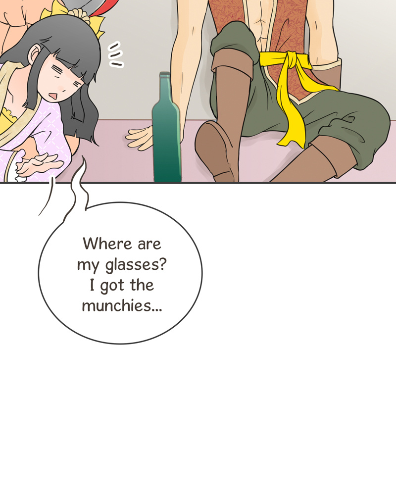 Cursed Princess Club chapter 61 - page 63