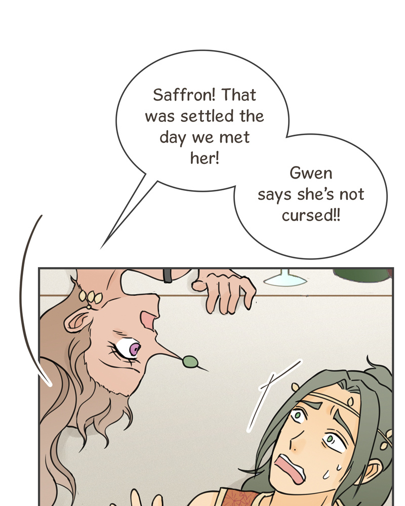 Cursed Princess Club chapter 61 - page 64