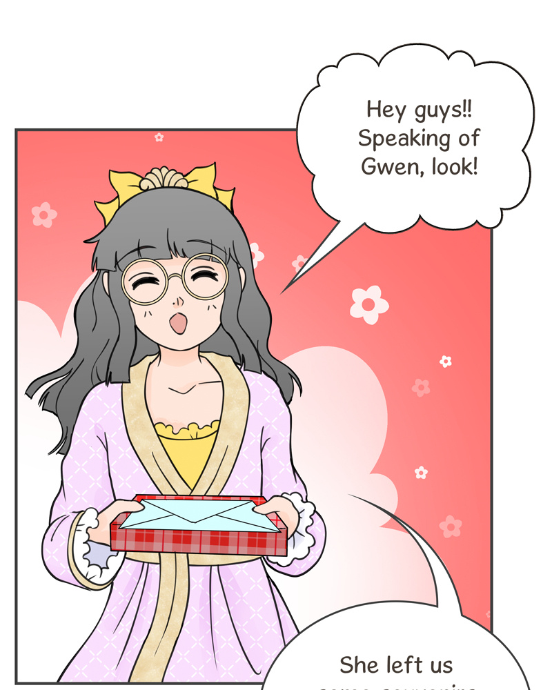 Cursed Princess Club chapter 61 - page 66