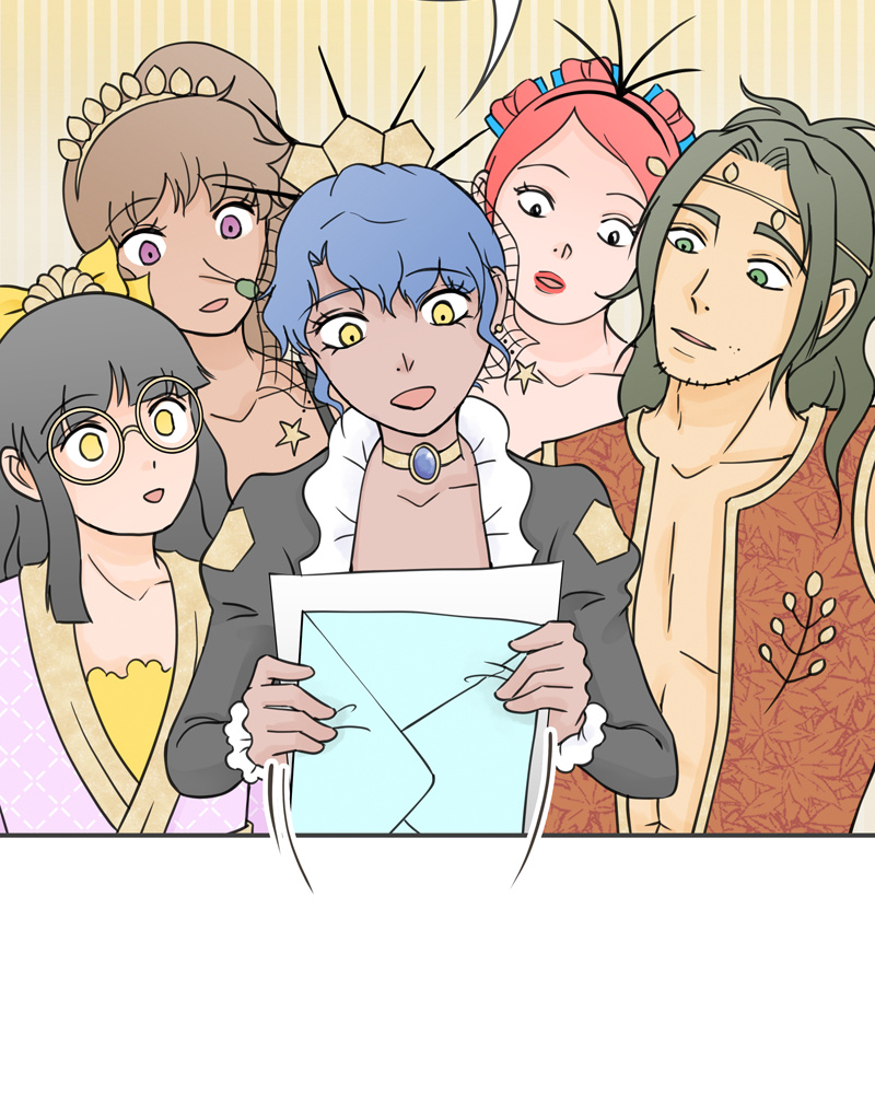 Cursed Princess Club chapter 61 - page 68