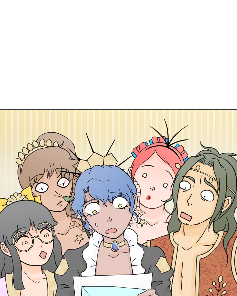 Cursed Princess Club chapter 61 - page 69