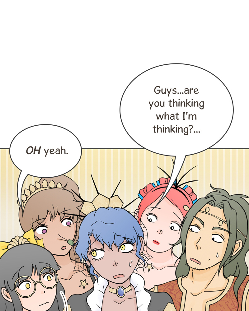 Cursed Princess Club chapter 61 - page 72