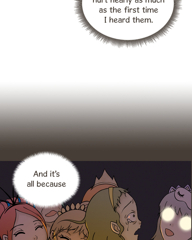 Cursed Princess Club chapter 61 - page 8