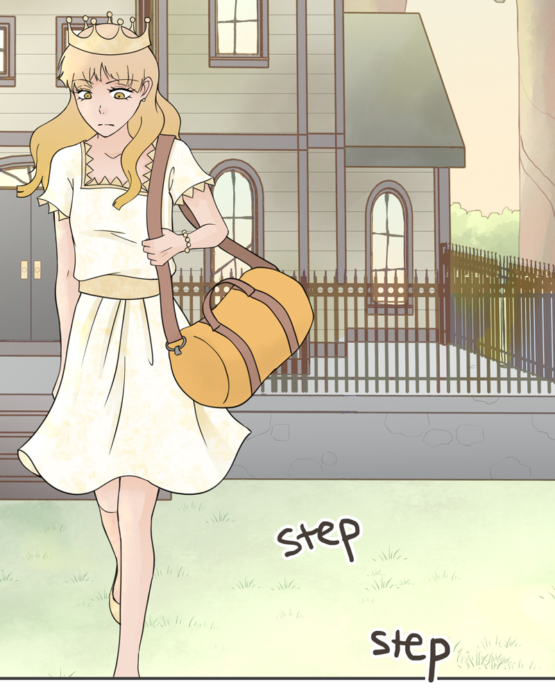 Cursed Princess Club chapter 61 - page 80