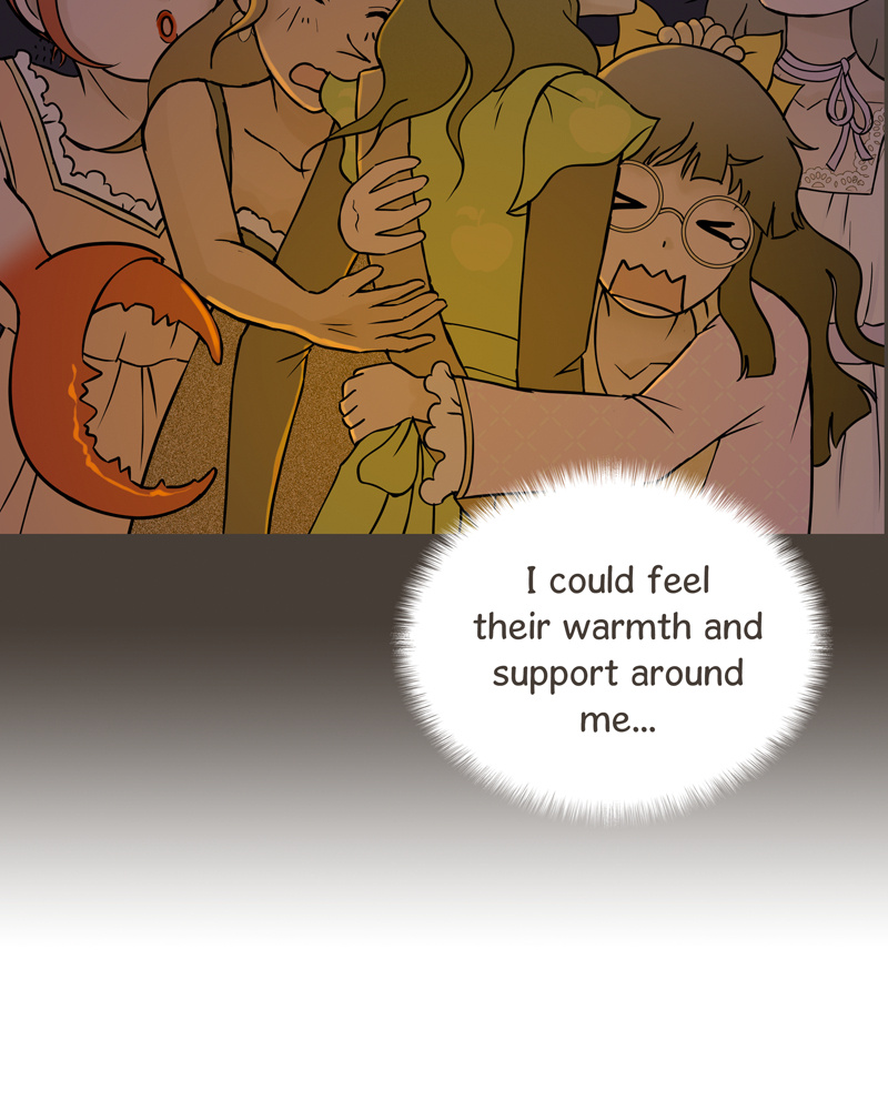 Cursed Princess Club chapter 61 - page 9