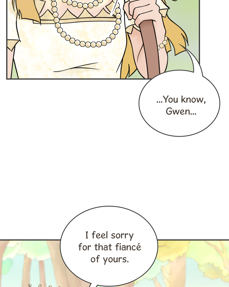 Cursed Princess Club chapter 61 - page 97