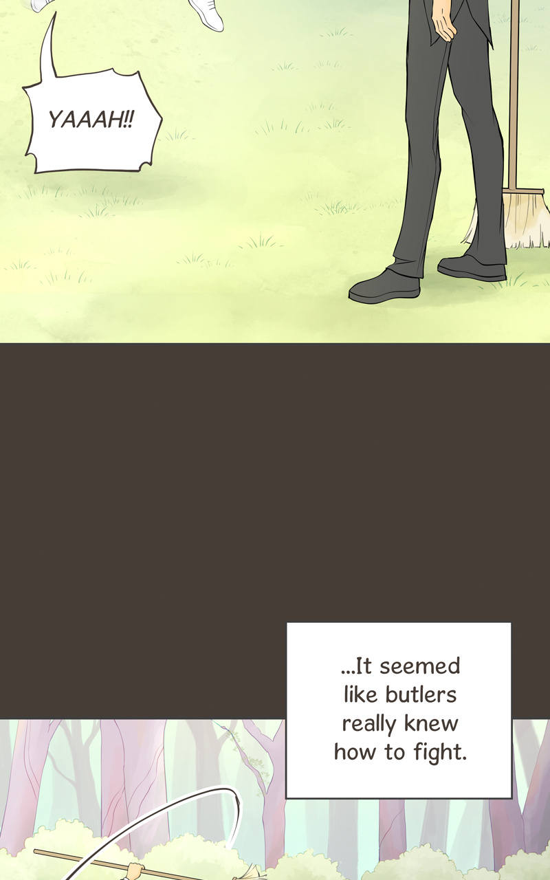 Cursed Princess Club chapter 60 - page 11