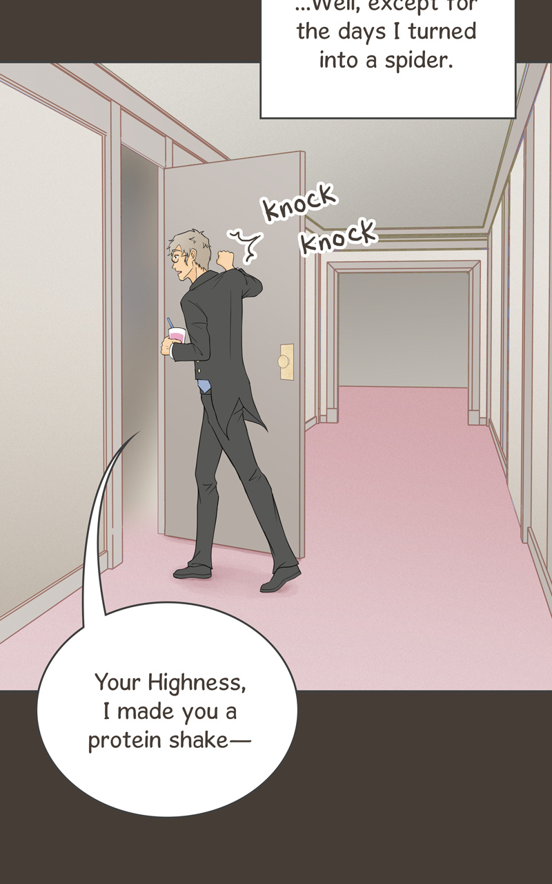 Cursed Princess Club chapter 60 - page 14