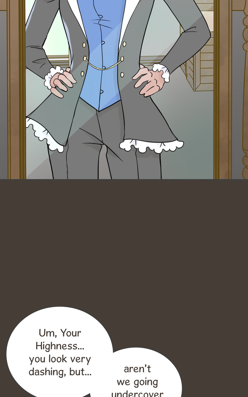 Cursed Princess Club chapter 60 - page 23
