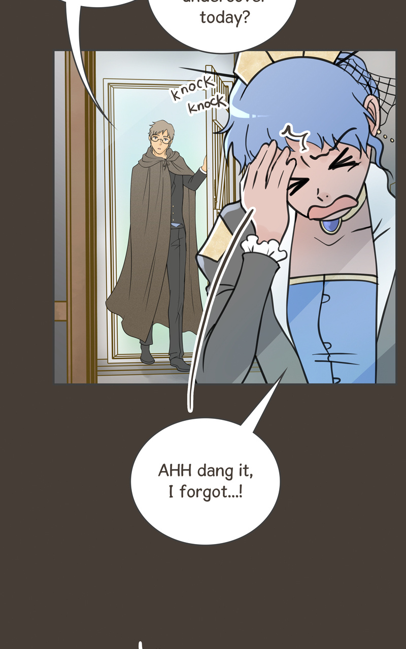 Cursed Princess Club chapter 60 - page 24