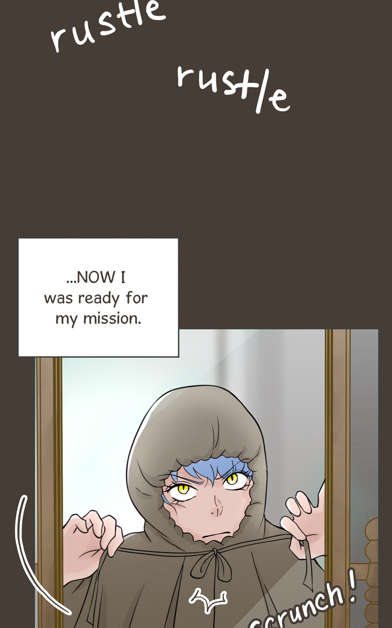 Cursed Princess Club chapter 60 - page 25