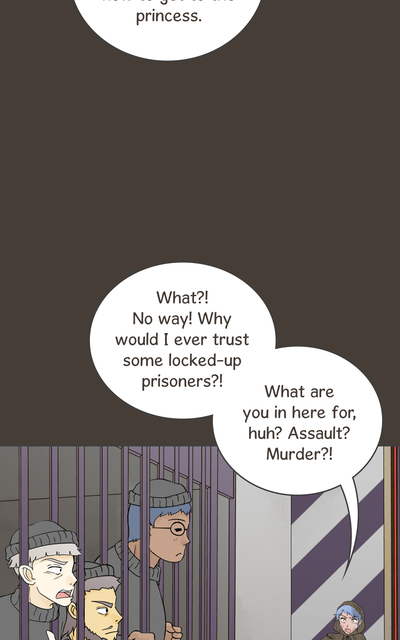 Cursed Princess Club chapter 60 - page 32