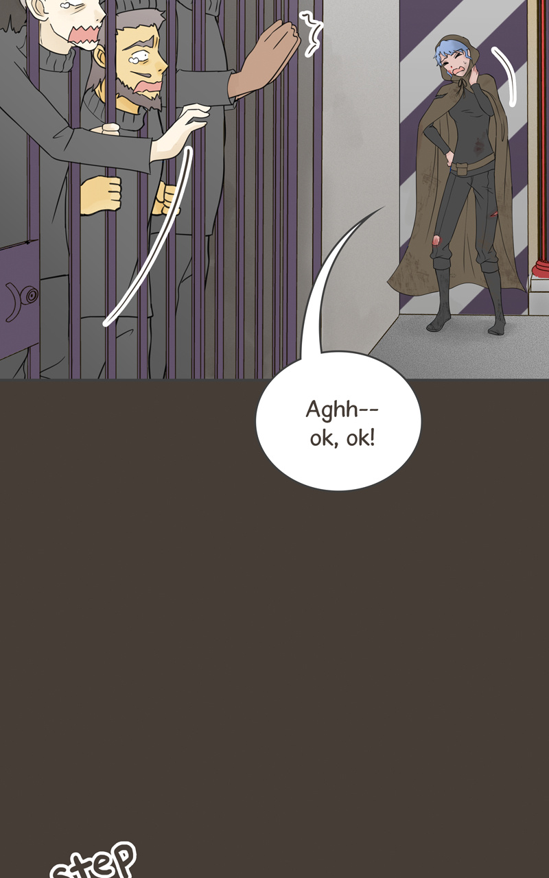 Cursed Princess Club chapter 60 - page 39