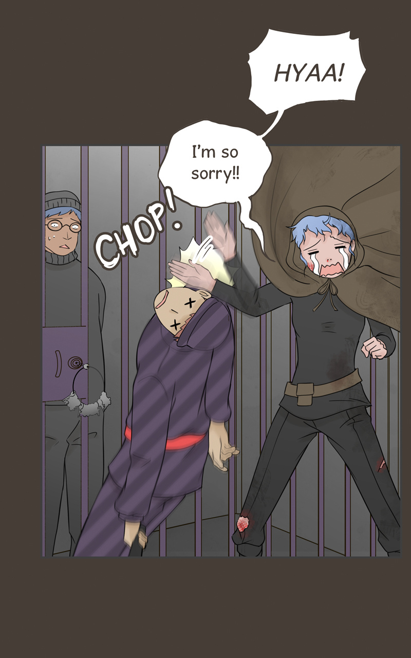 Cursed Princess Club chapter 60 - page 42