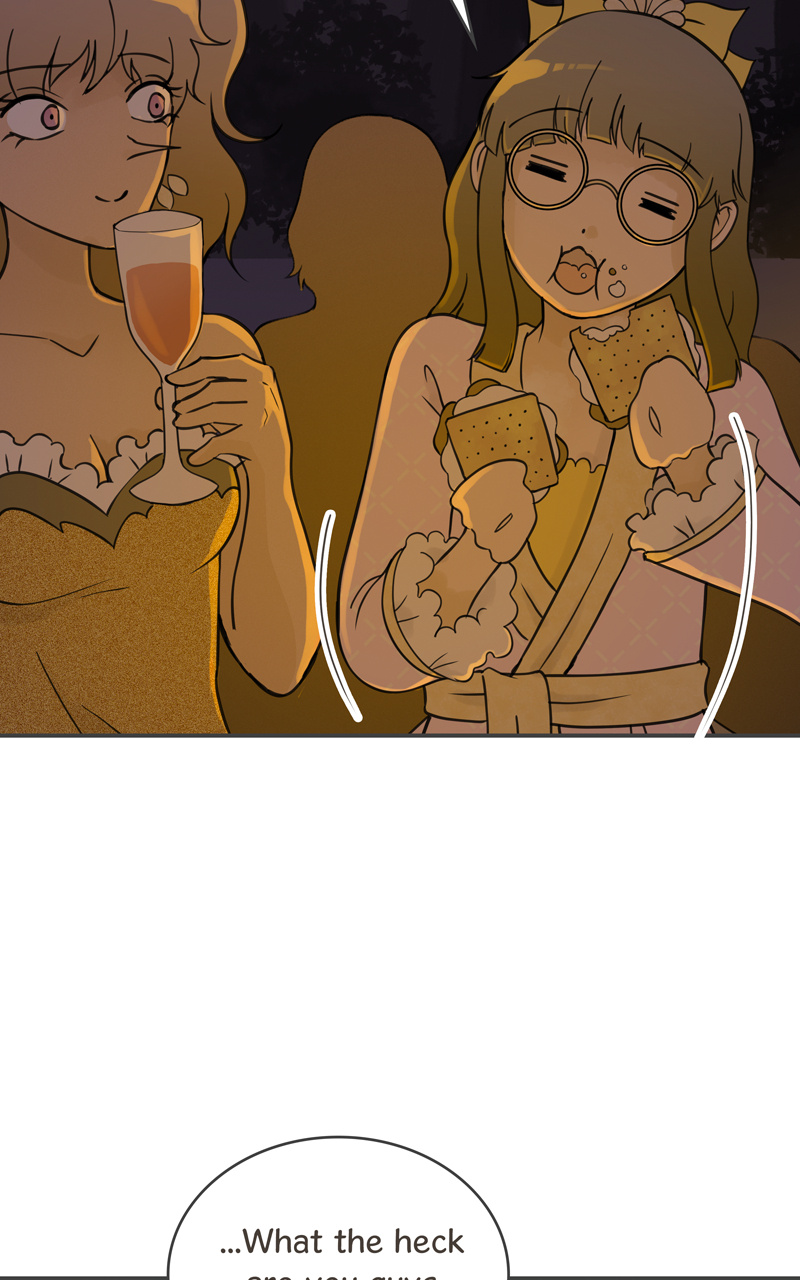Cursed Princess Club chapter 60 - page 54