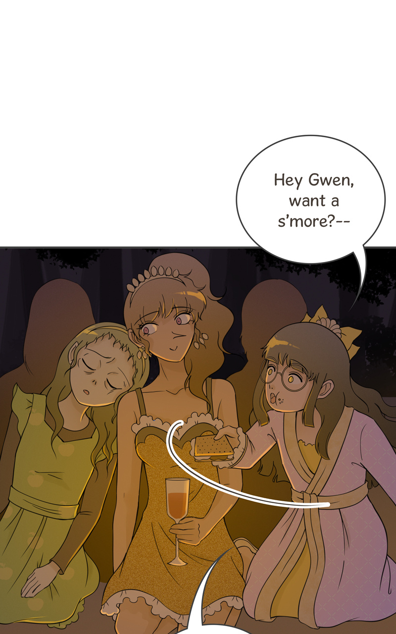 Cursed Princess Club chapter 60 - page 56