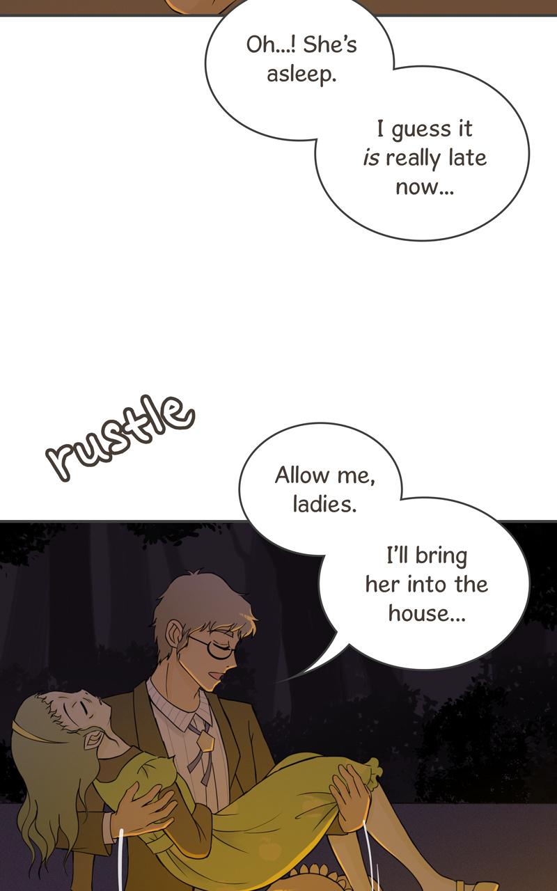 Cursed Princess Club chapter 60 - page 57