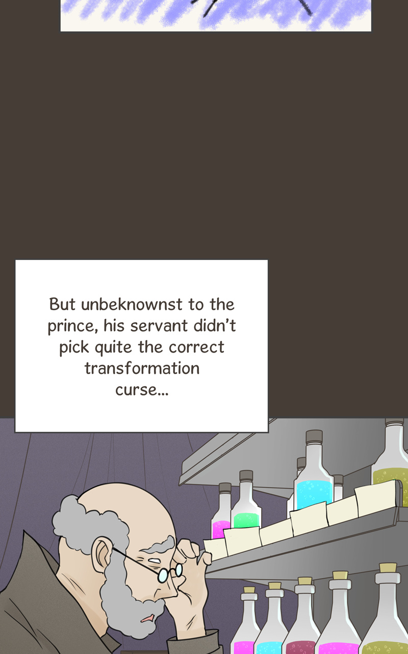 Cursed Princess Club chapter 59 - page 44