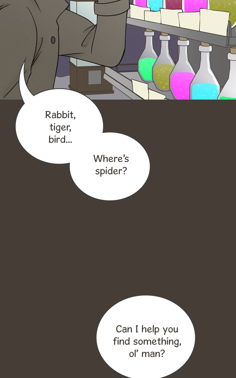 Cursed Princess Club chapter 59 - page 45