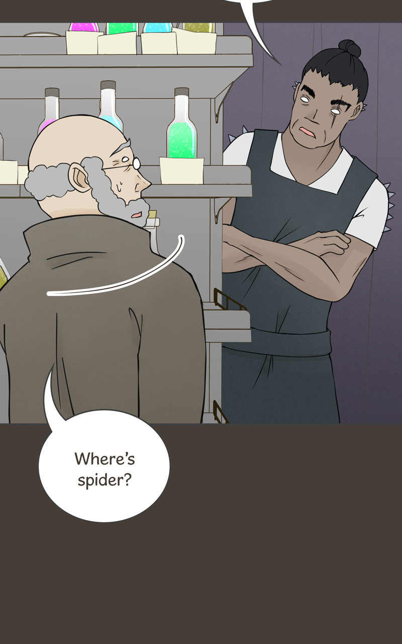 Cursed Princess Club chapter 59 - page 46