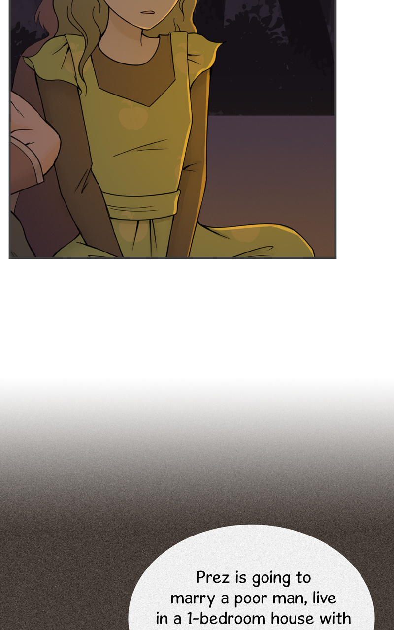 Cursed Princess Club chapter 59 - page 5