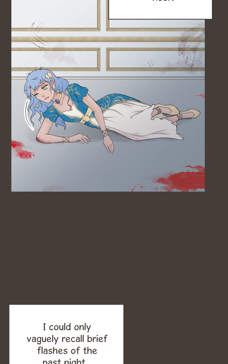Cursed Princess Club chapter 59 - page 54