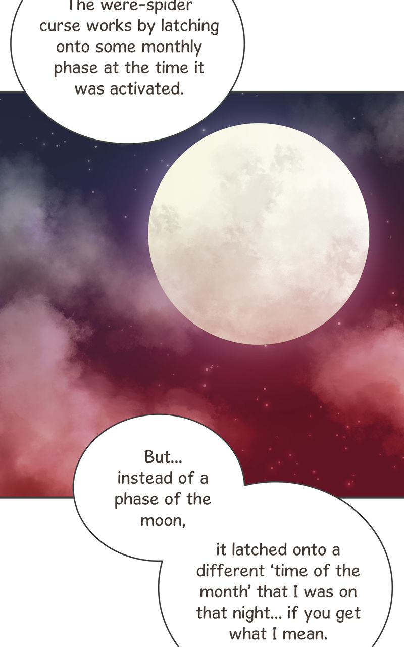Cursed Princess Club chapter 59 - page 72