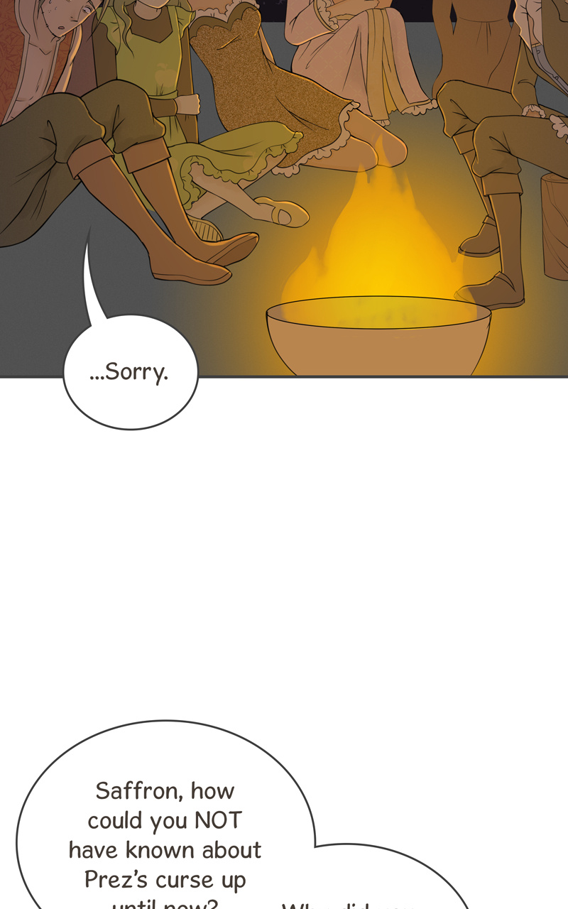 Cursed Princess Club chapter 59 - page 76