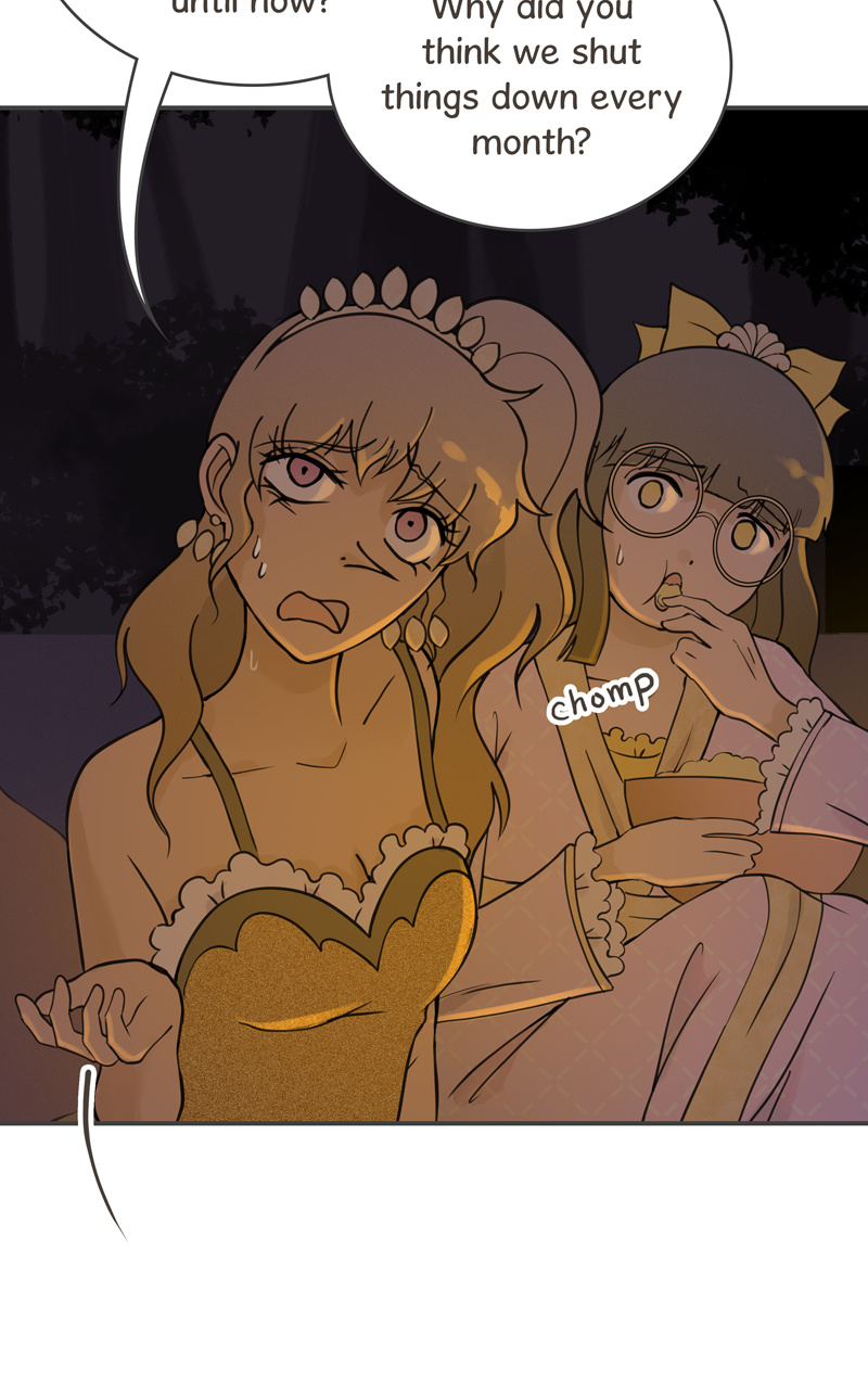 Cursed Princess Club chapter 59 - page 77