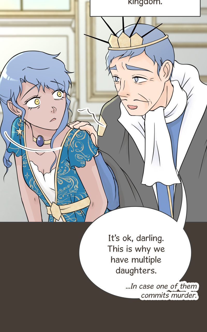 Cursed Princess Club chapter 59 - page 85