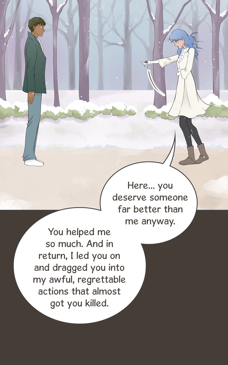 Cursed Princess Club chapter 59 - page 88