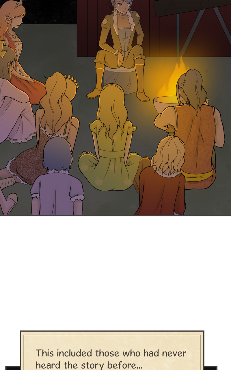 Cursed Princess Club chapter 58 - page 3