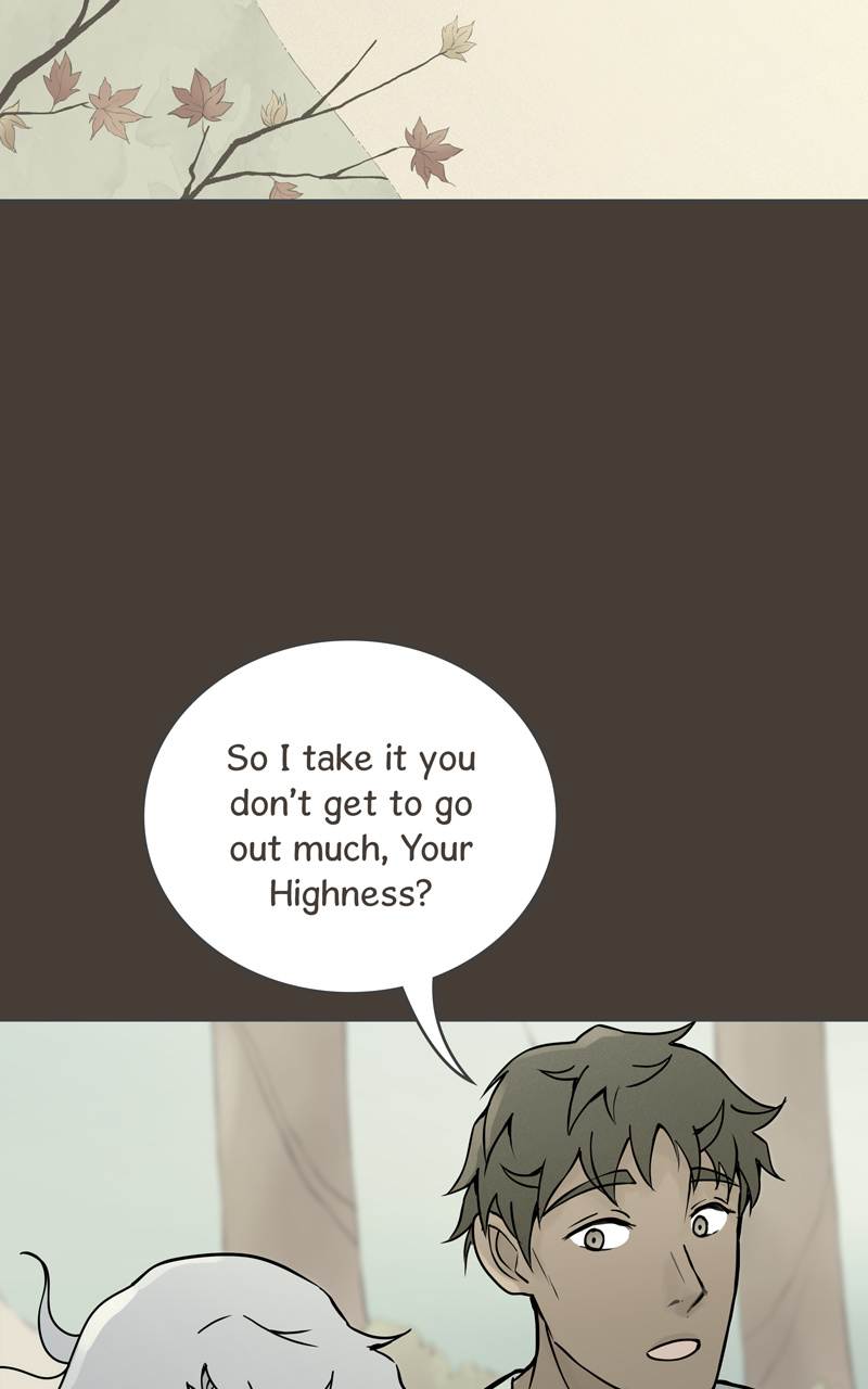 Cursed Princess Club chapter 58 - page 32