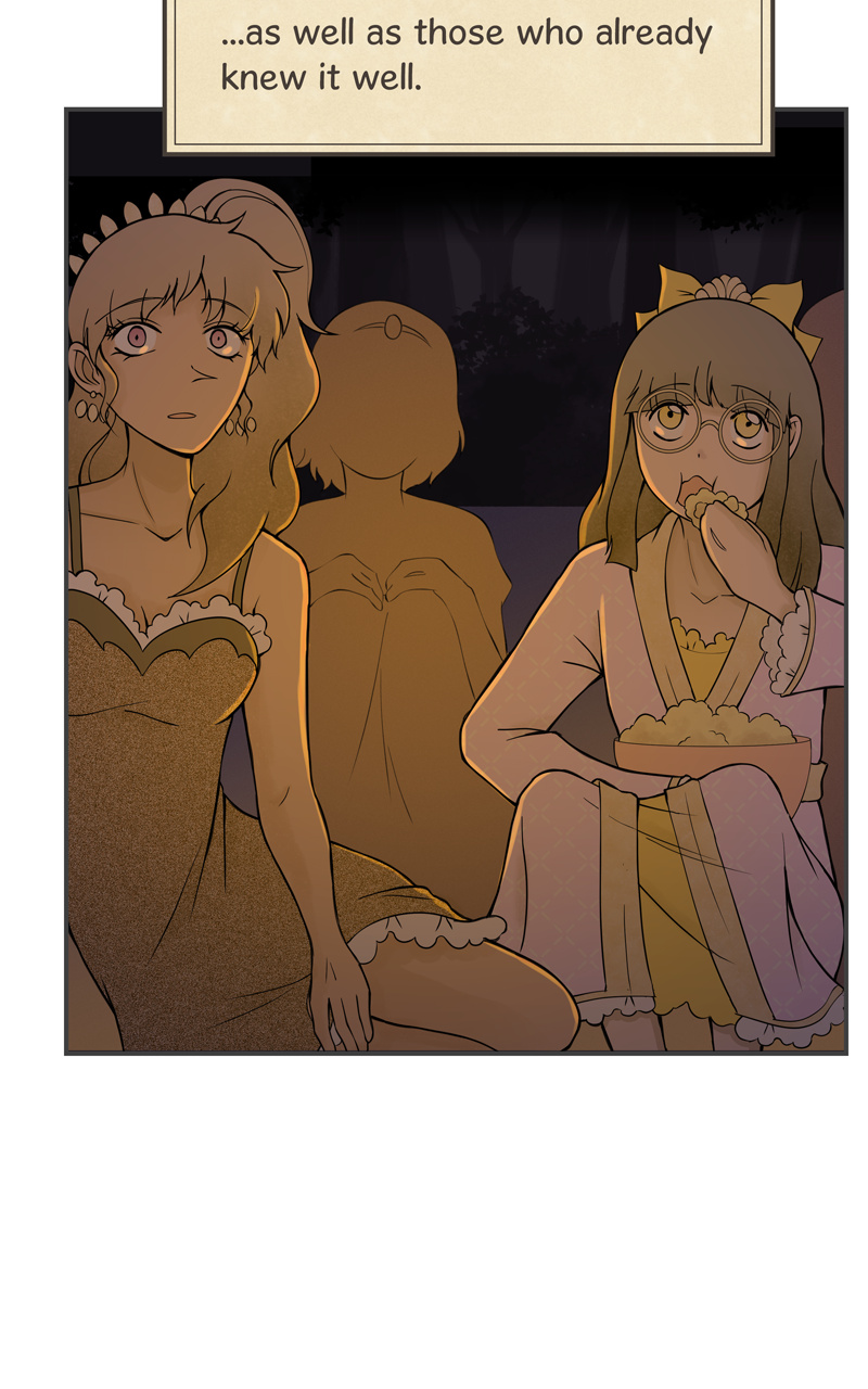 Cursed Princess Club chapter 58 - page 5