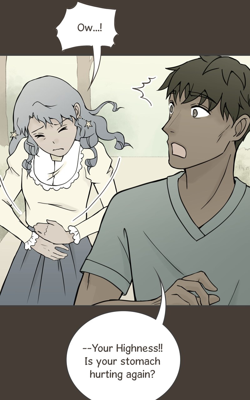 Cursed Princess Club chapter 58 - page 50