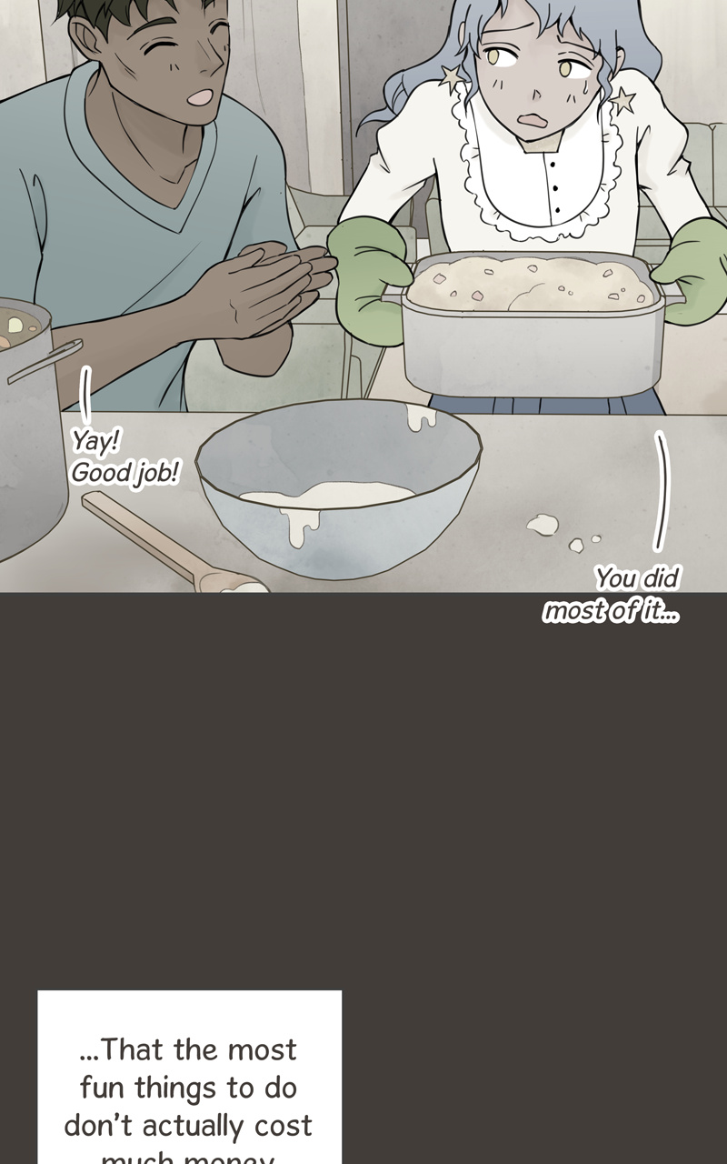 Cursed Princess Club chapter 58 - page 54