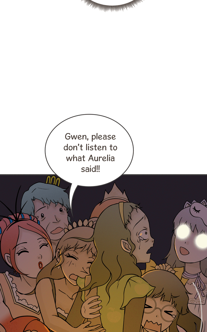 Cursed Princess Club chapter 57 - page 11
