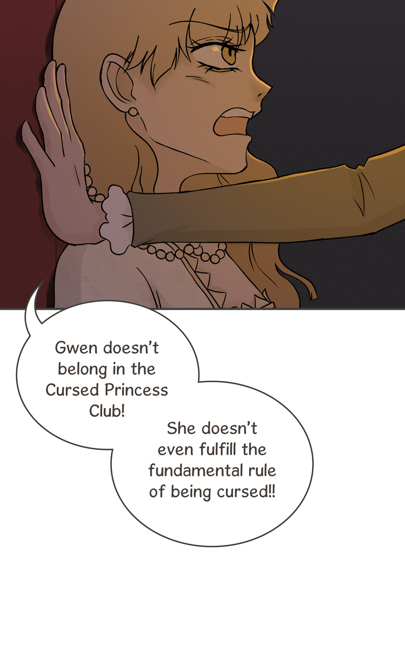 Cursed Princess Club chapter 57 - page 18