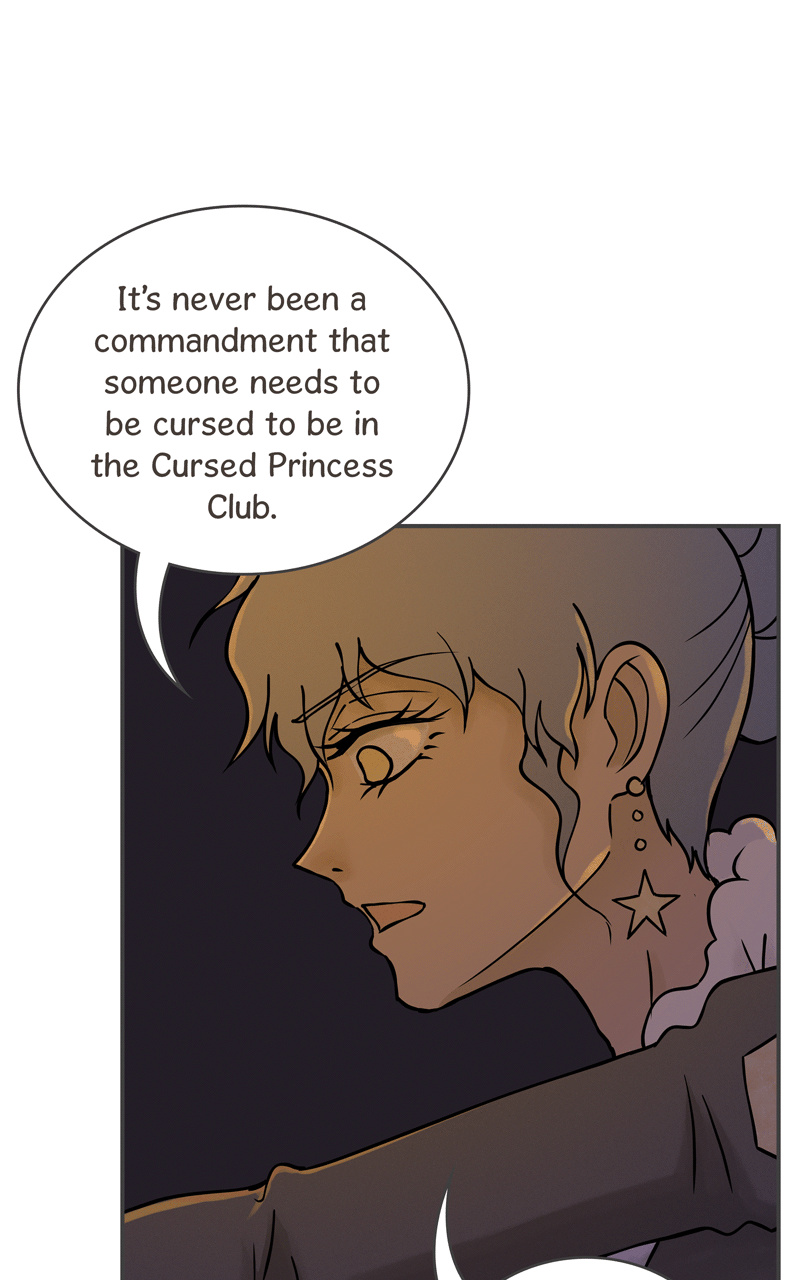 Cursed Princess Club chapter 57 - page 19