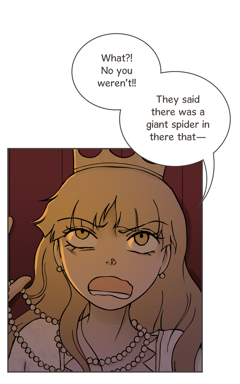 Cursed Princess Club chapter 57 - page 25