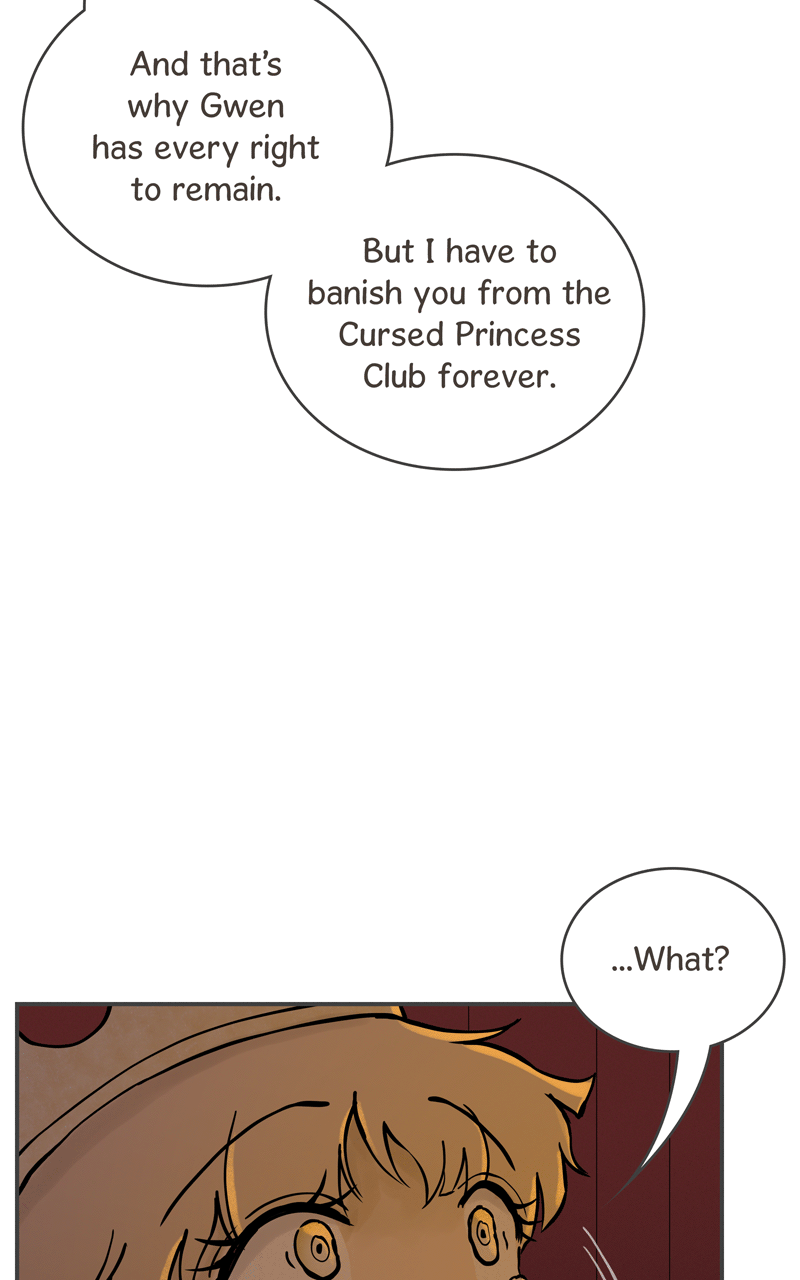 Cursed Princess Club chapter 57 - page 34