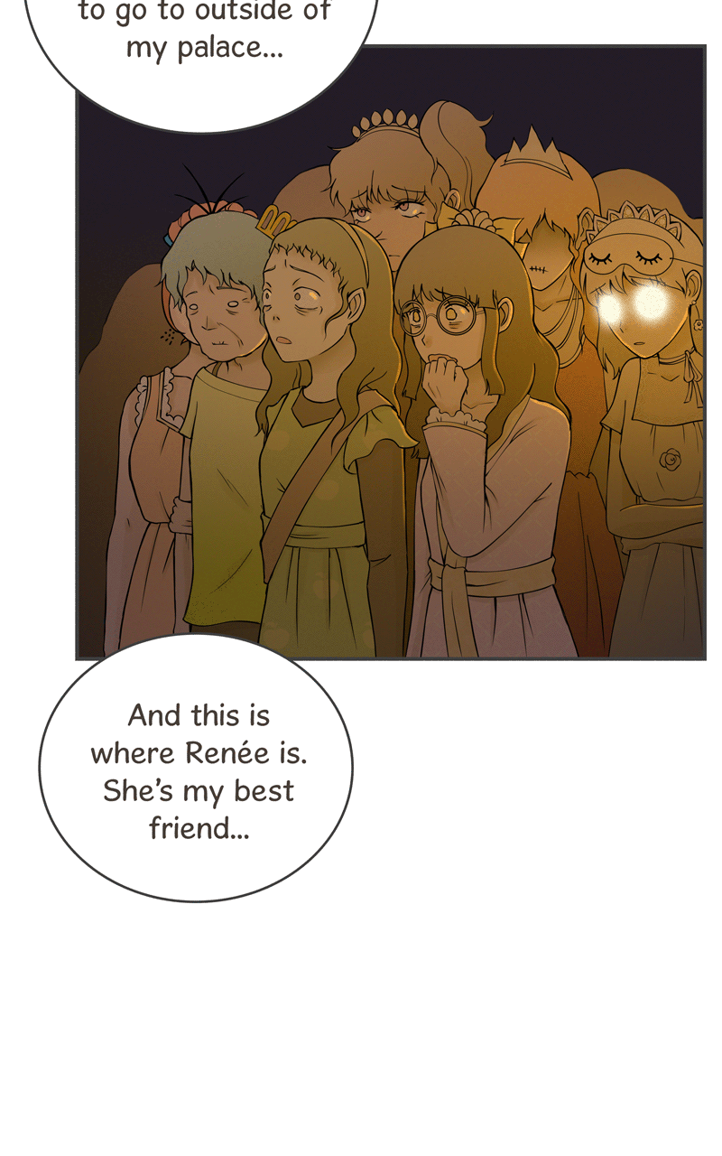 Cursed Princess Club chapter 57 - page 36