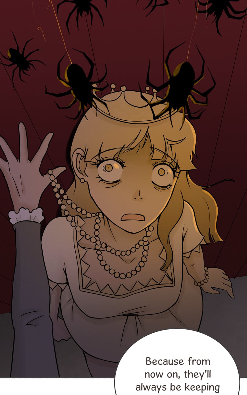 Cursed Princess Club chapter 57 - page 40