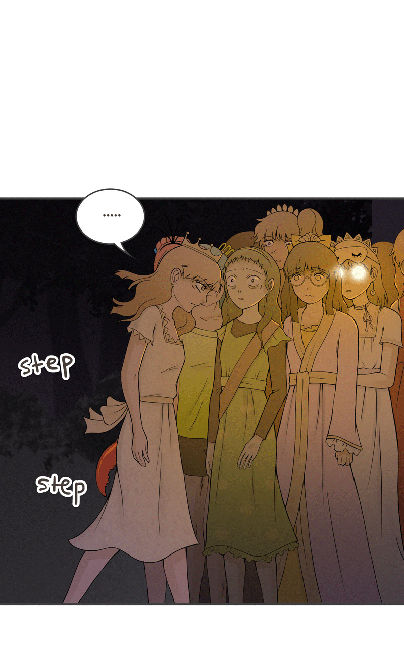 Cursed Princess Club chapter 57 - page 46