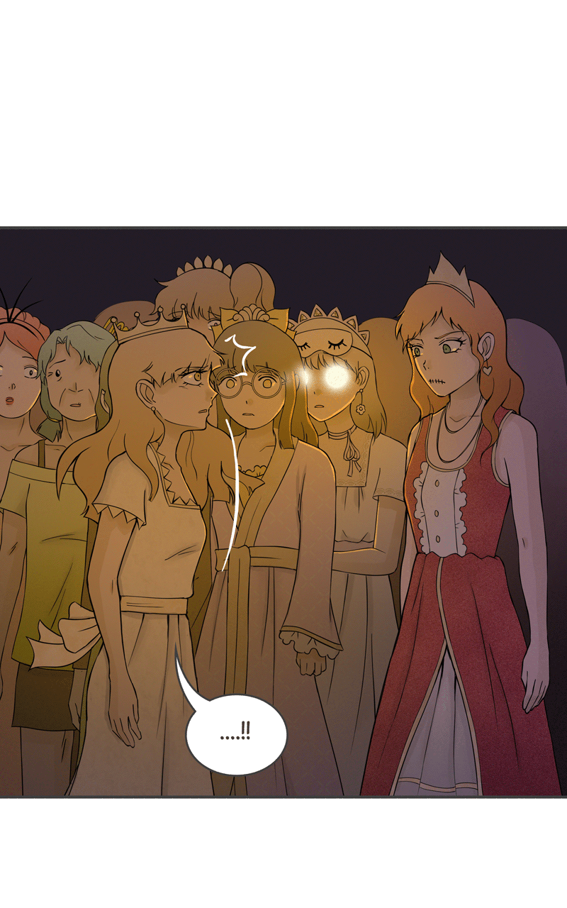 Cursed Princess Club chapter 57 - page 47